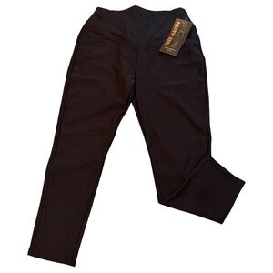 FREE HAVEN Maternity Black Stretch Pants
- Size XL
